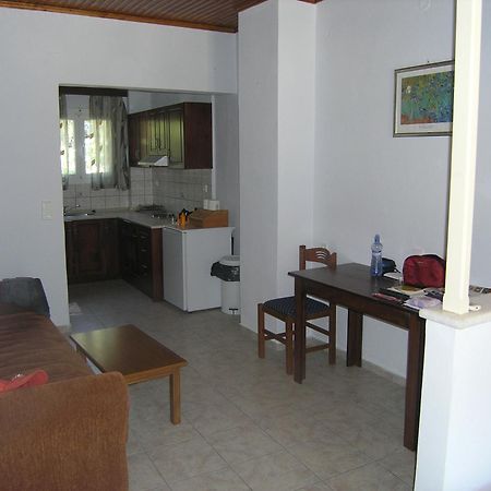 Kardanis House Otel Parga Dış mekan fotoğraf