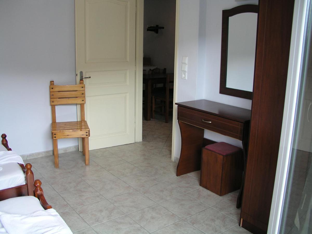Kardanis House Otel Parga Dış mekan fotoğraf
