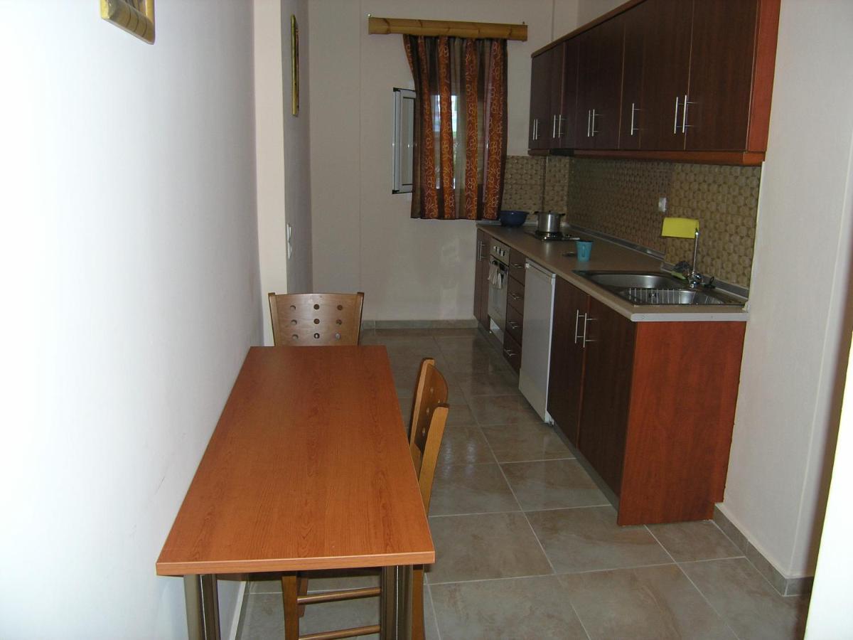 Kardanis House Otel Parga Dış mekan fotoğraf