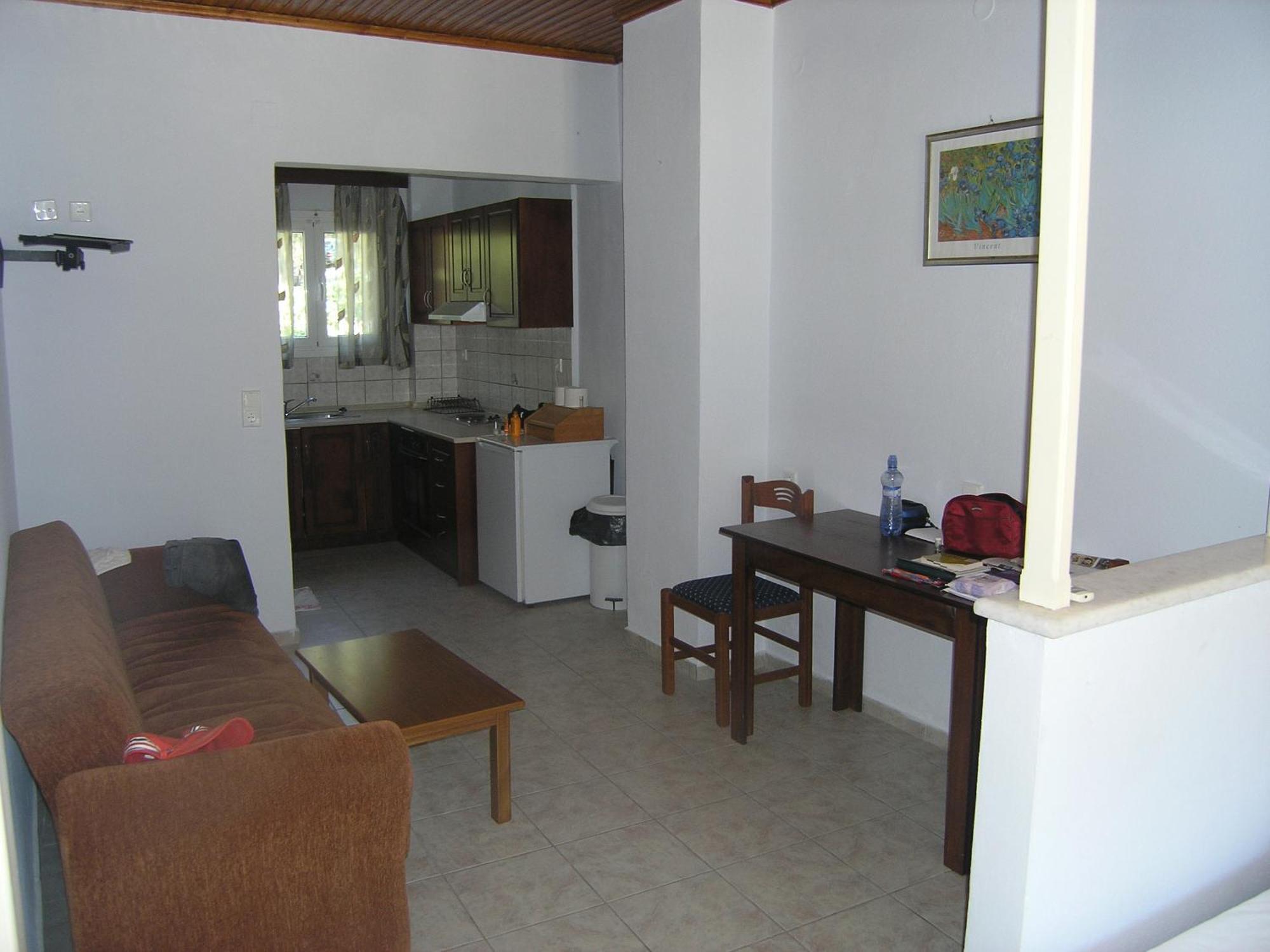 Kardanis House Otel Parga Dış mekan fotoğraf