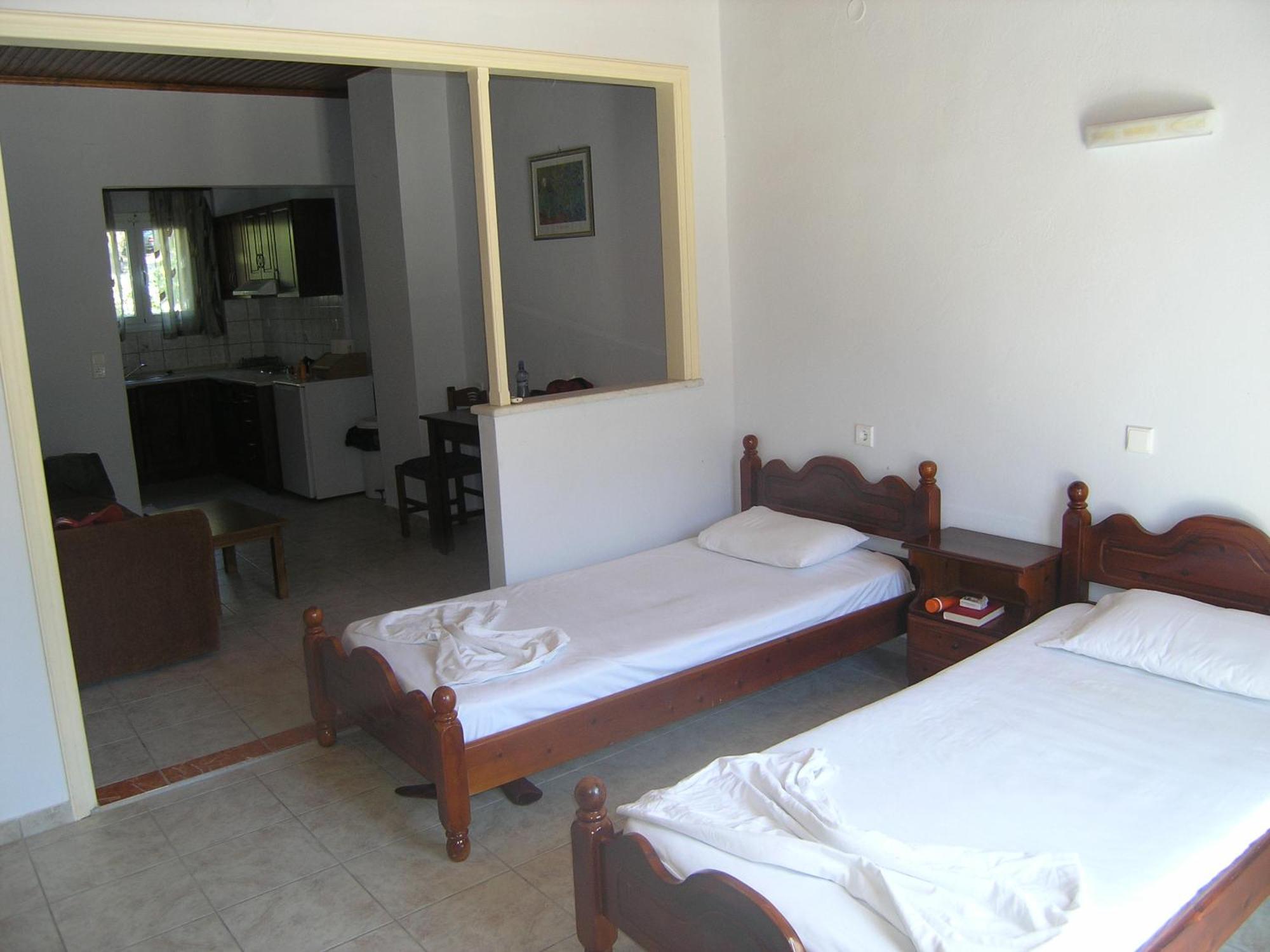 Kardanis House Otel Parga Dış mekan fotoğraf