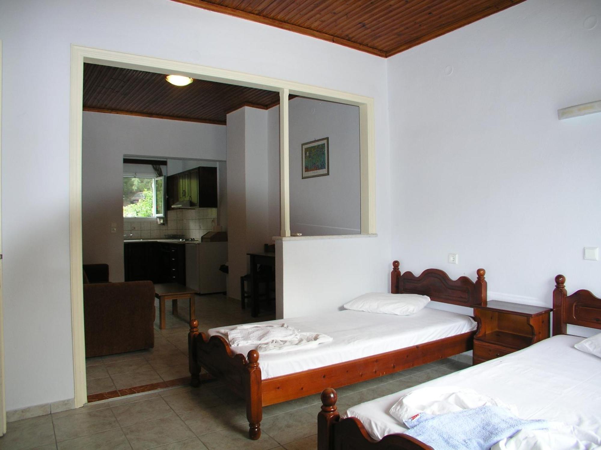 Kardanis House Otel Parga Dış mekan fotoğraf